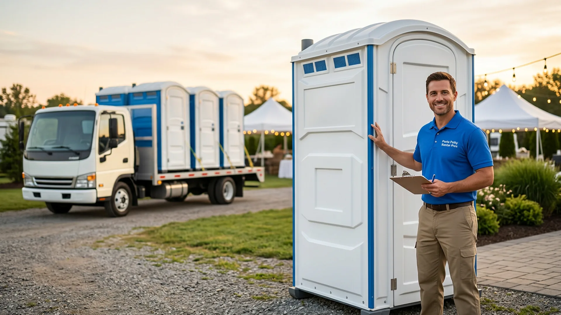 Value-Driven Porta Potty Rental Lewiston, ME Near Me
